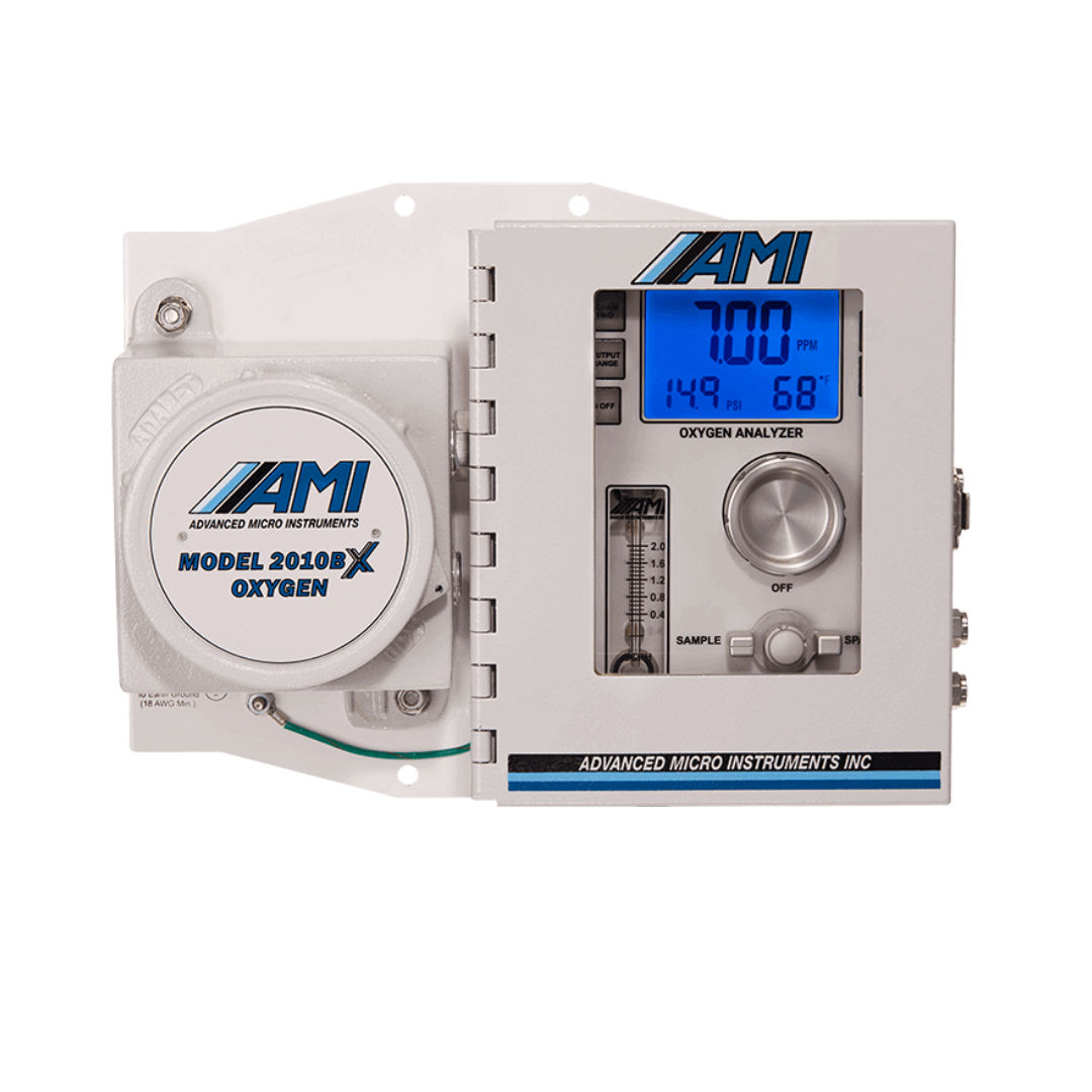 Analizador de trazas de oxígeno | 2010BX | AMI